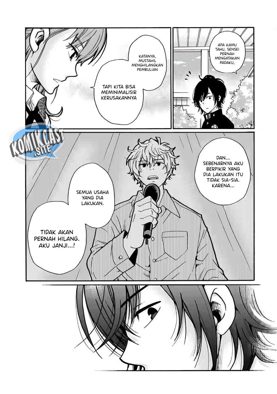 Ijimeru Aitsu ga Waruinoka, Ijimerareta Boku ga Waruinoka? Chapter 30